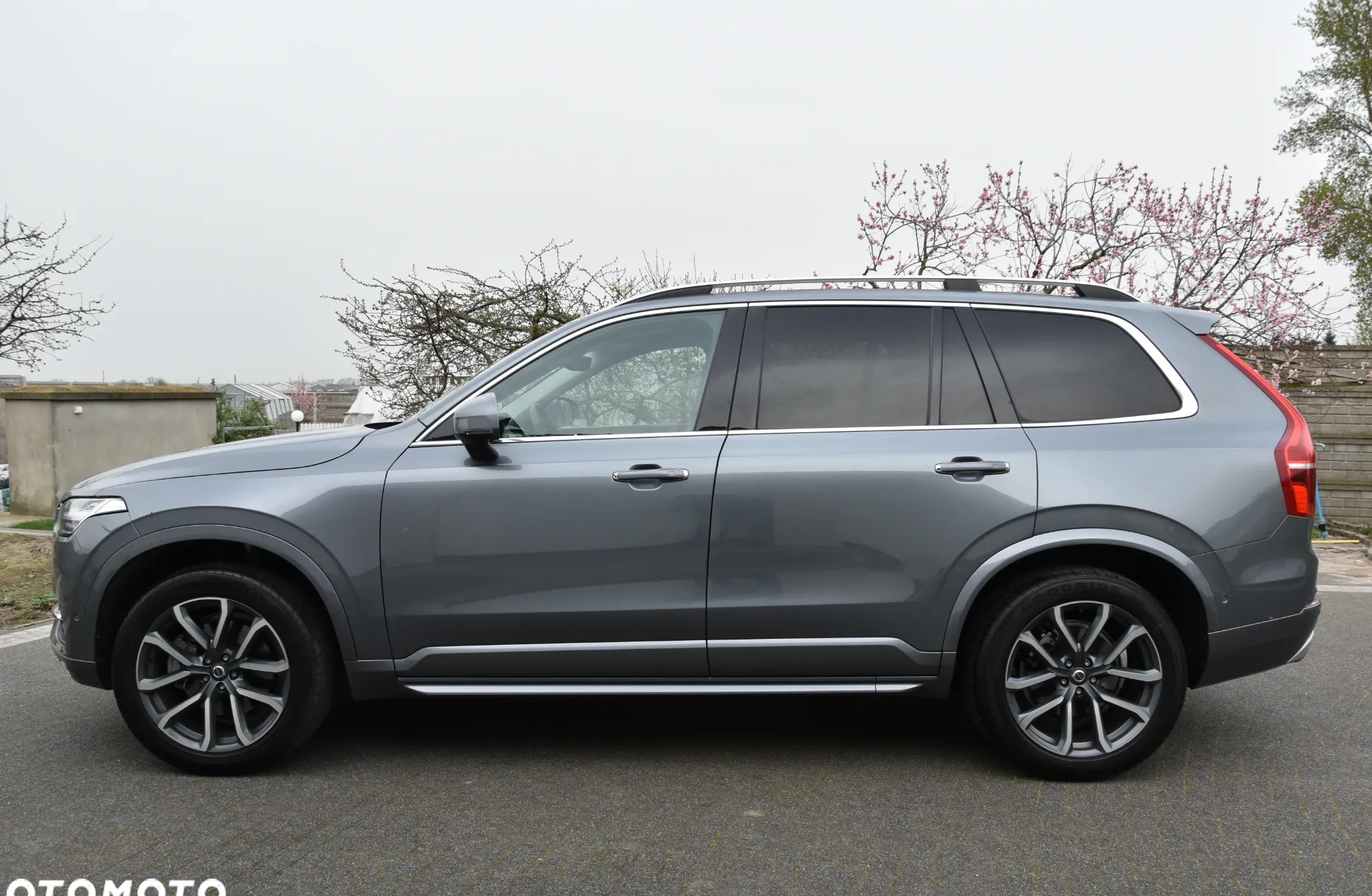 Volvo XC 90 cena 139900 przebieg: 60000, rok produkcji 2018 z Działoszyn małe 466